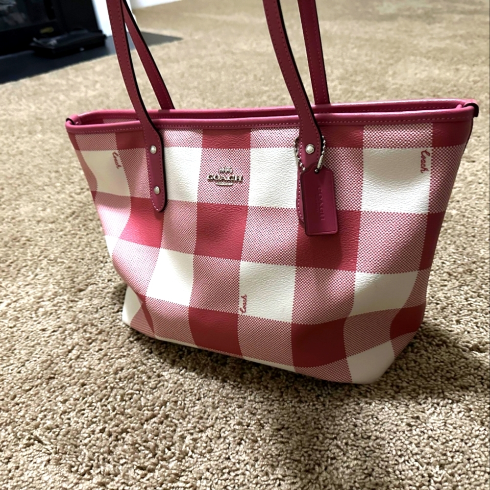 Coach bag
